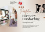 professionally handwrite meaningful messages and keepsakes